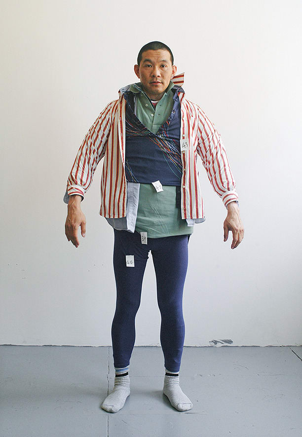 Shi Jin-Hua, Clothing Project, 2004-2008