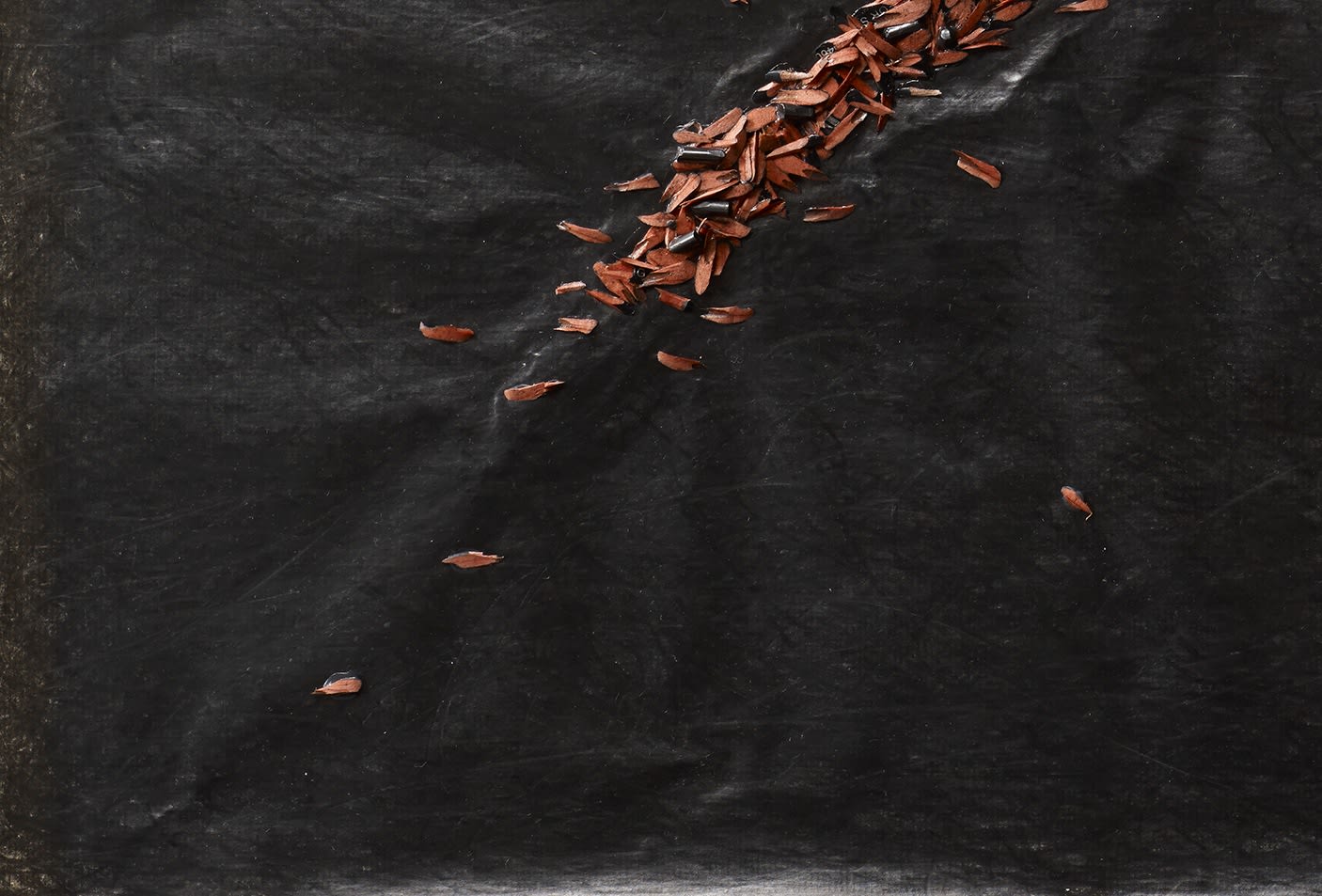Shi Jin-Hua, Pen Walking #141, 2014