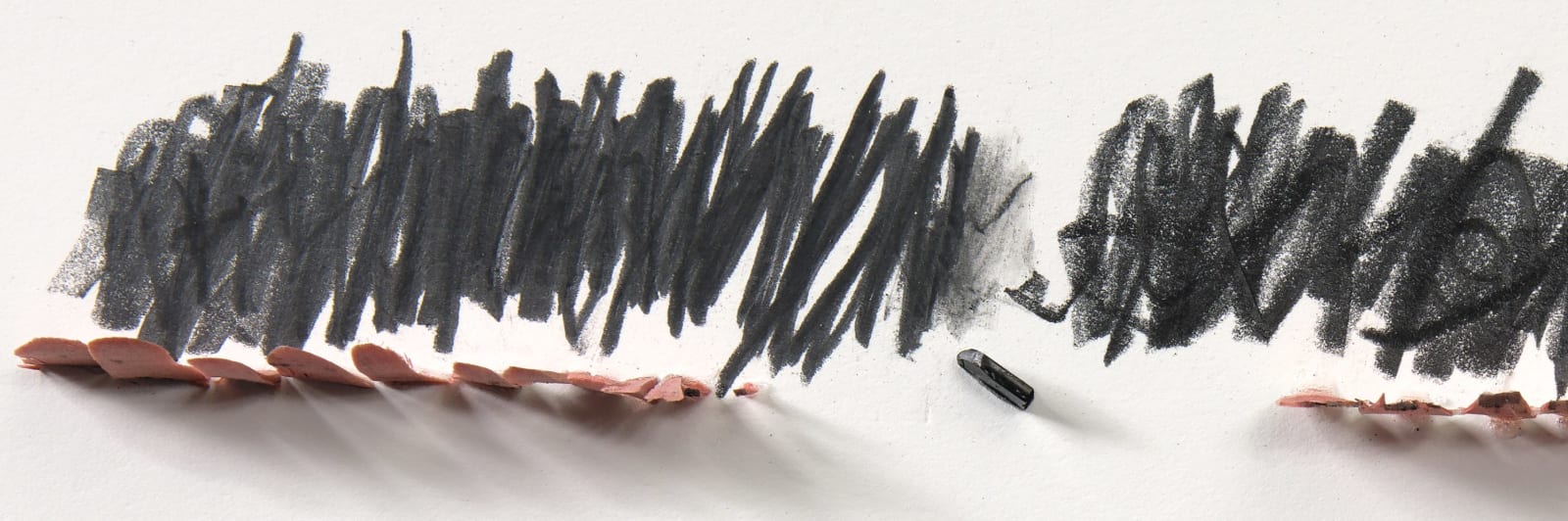 Shi Jin-Hua, Pen Walking #170, 2019