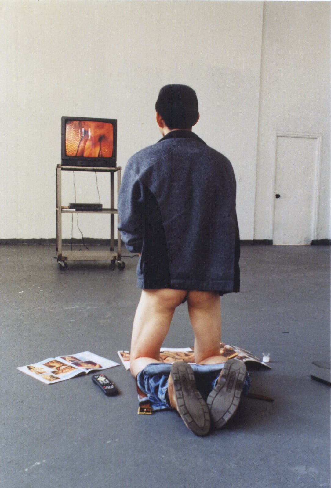 Shi Jin-Hua, Rise Up, Rise Up, Rise Up, 1996