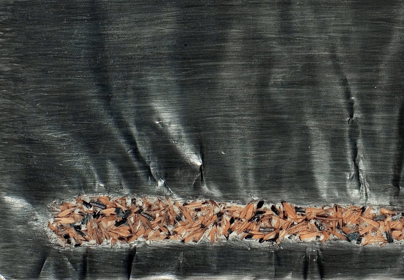 Shi Jin-Hua, Pen Walking #8, 2006