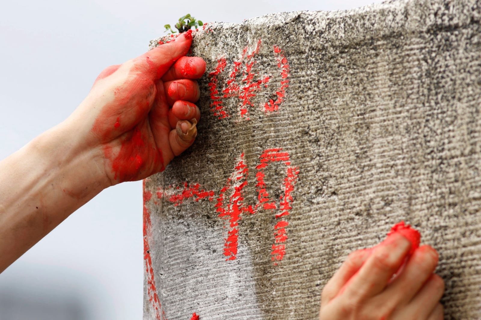Shi Jin-Hua, Body Formula of Elevation - TAV Version, 2008