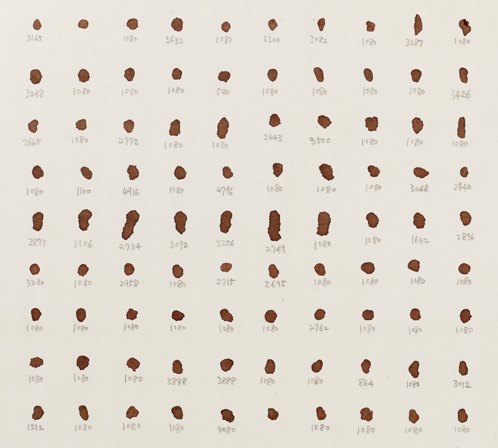 Shi Jin-Hua, One Thousand Days, 2012.04.20-2015.01.14