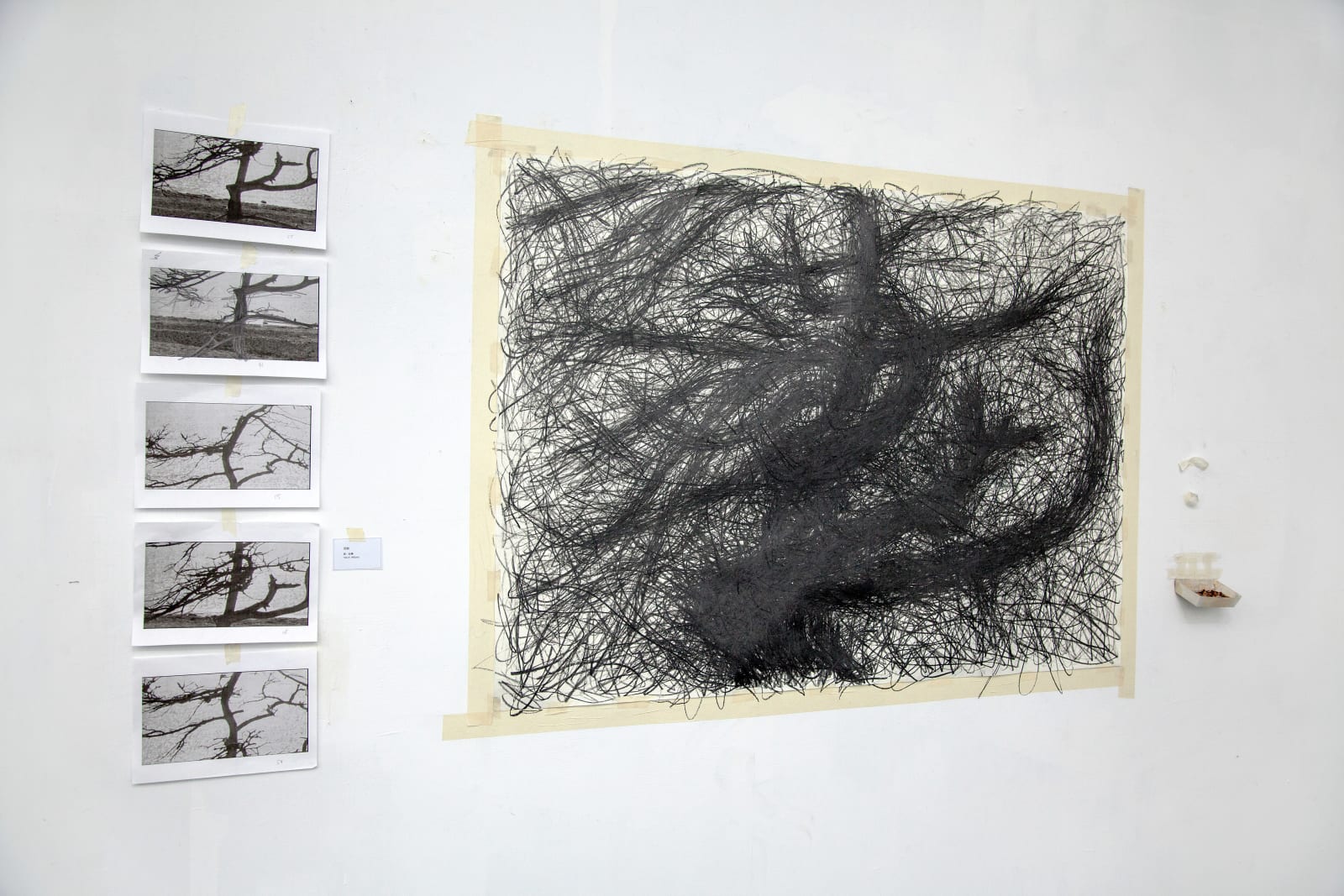 Shi Jin-Hua, The Sacrifice Tree – Prequel, 2012-2016