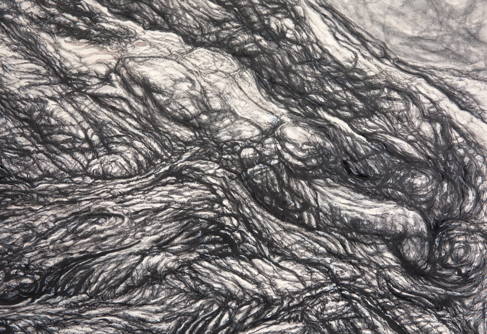 Shi Jin-Hua, My Father's Rock #3, 2020