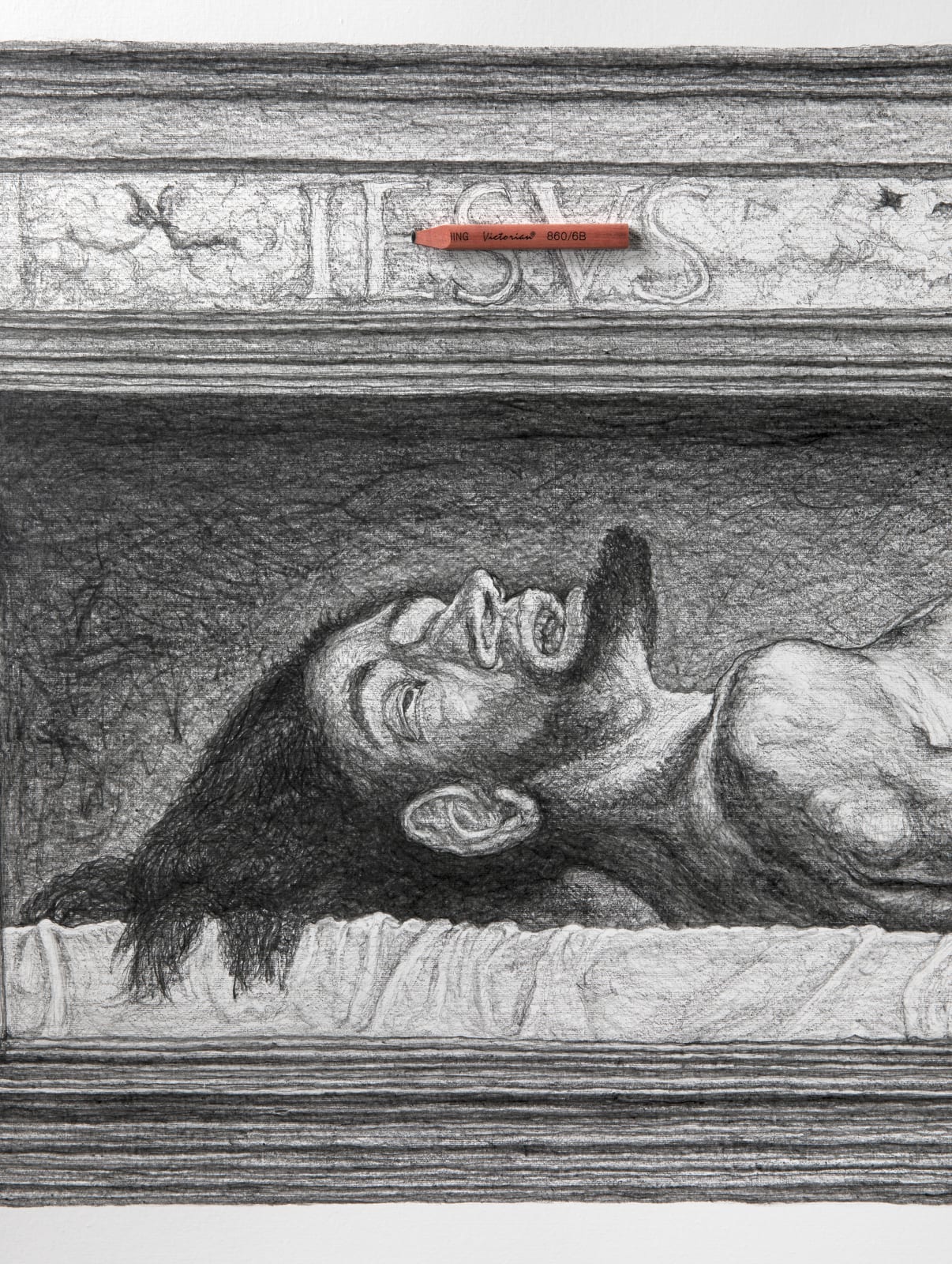 Shi Jin-Hua, Via Dolorosa, 2019