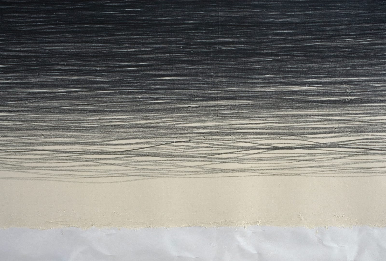Shi Jin-Hua, Pen Walking #49, 2008