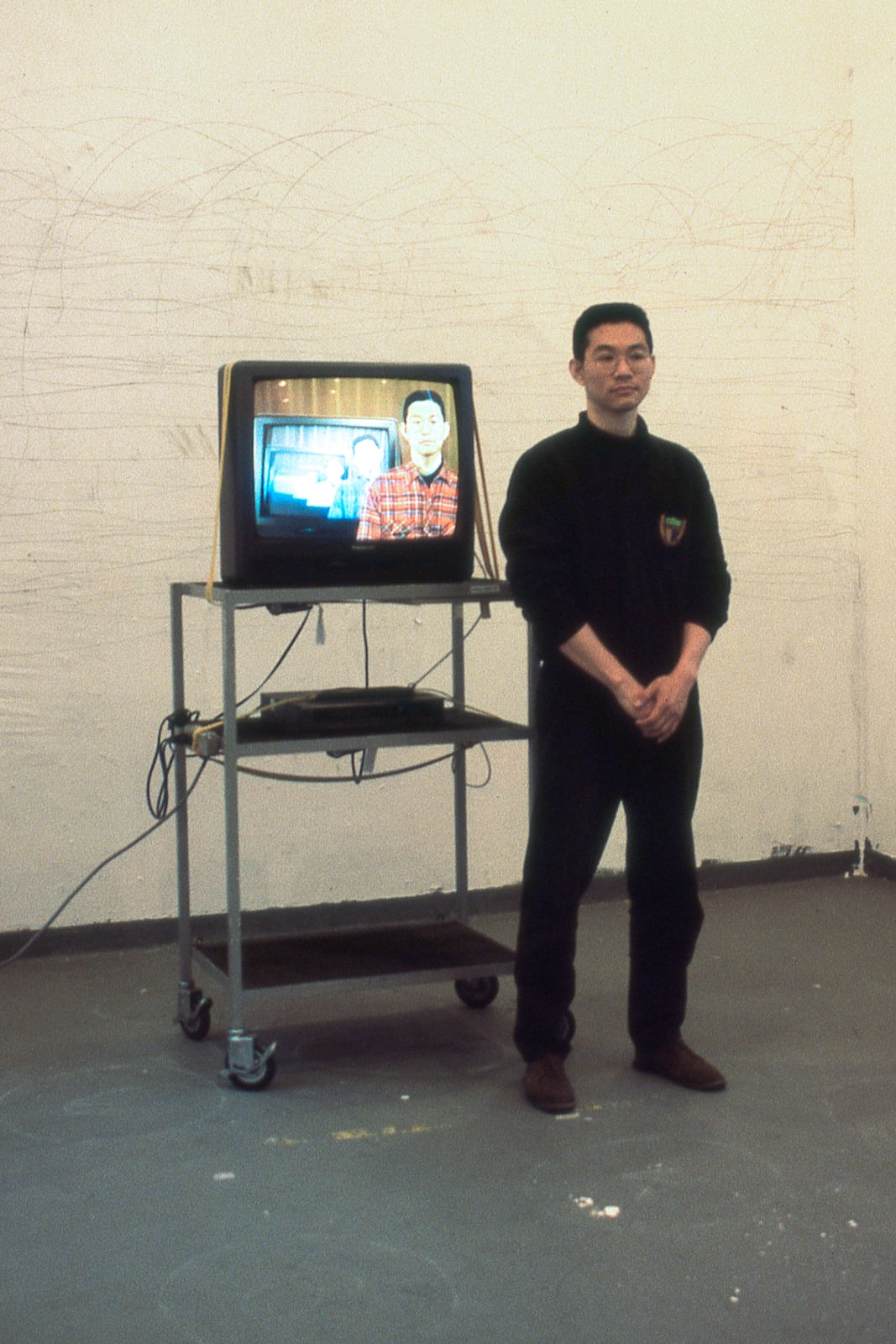 Shi Jin-Hua, I Try, 1996 / 2016