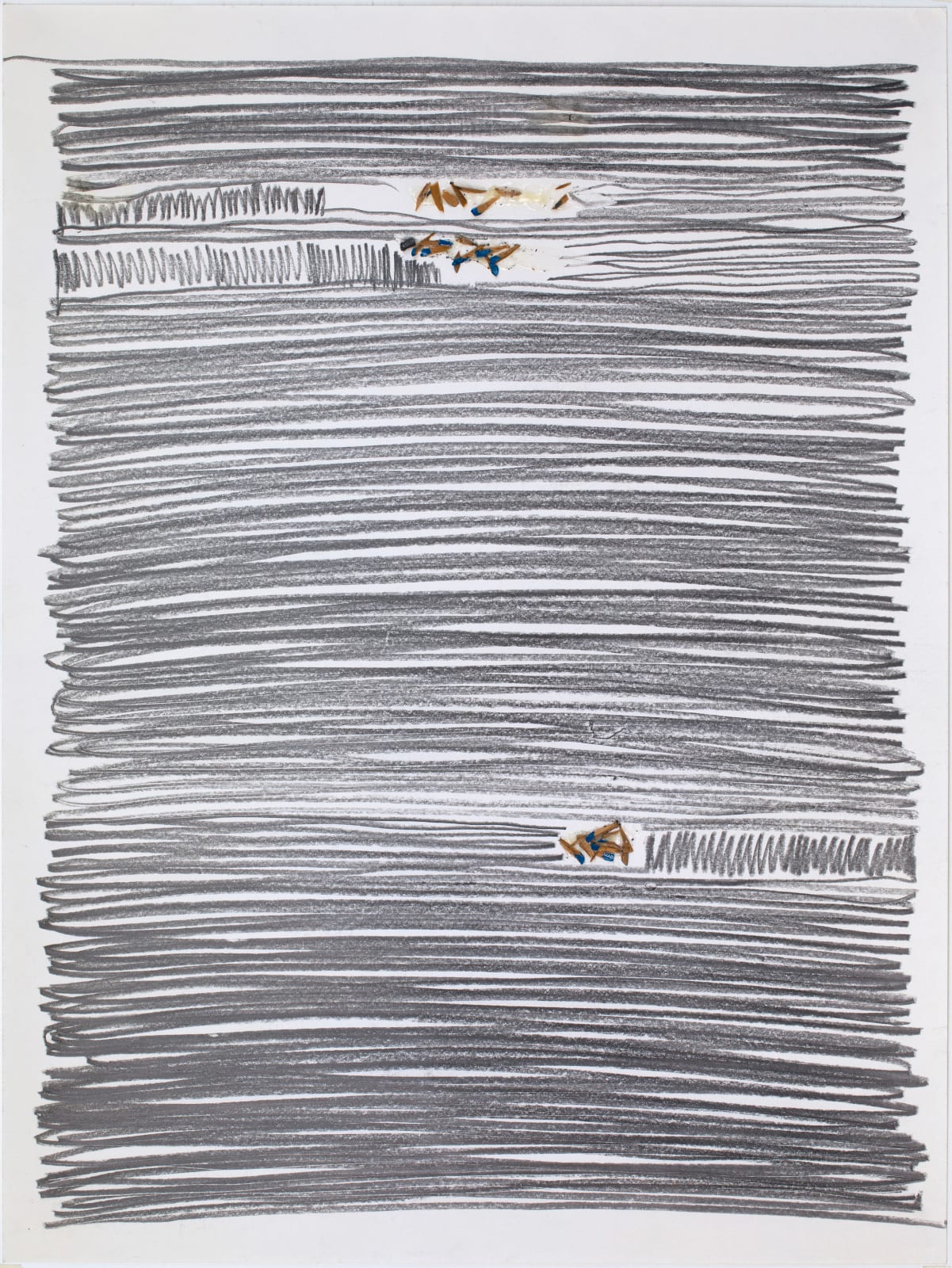Shi Jin-Hua, Pen Walking #7, 2006