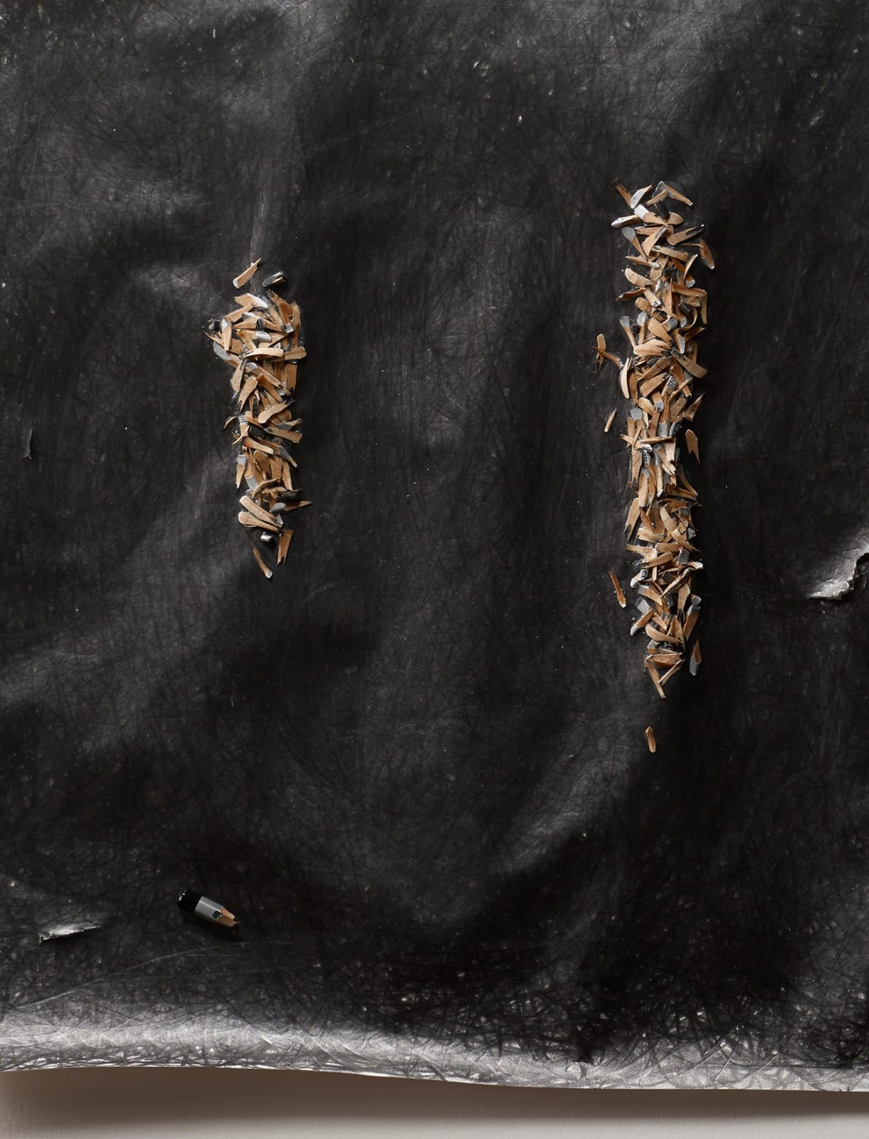 Shi Jin-Hua, Pen Walking #143, 2014