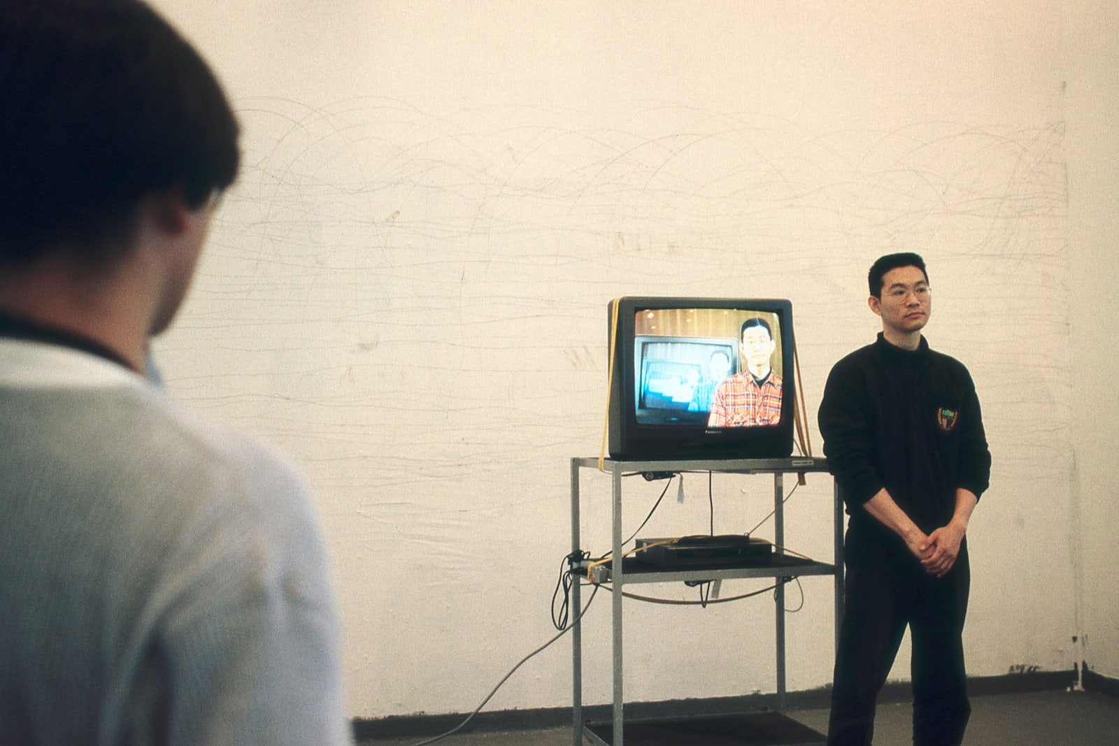 Shi Jin-Hua, I Try, 1996 / 2016