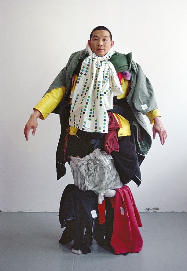 Shi Jin-Hua, Clothing Project, 2004-2008