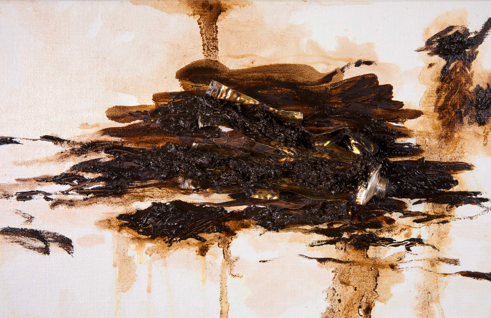 Shi Jin-Hua, The Dead Toreador, 2019
