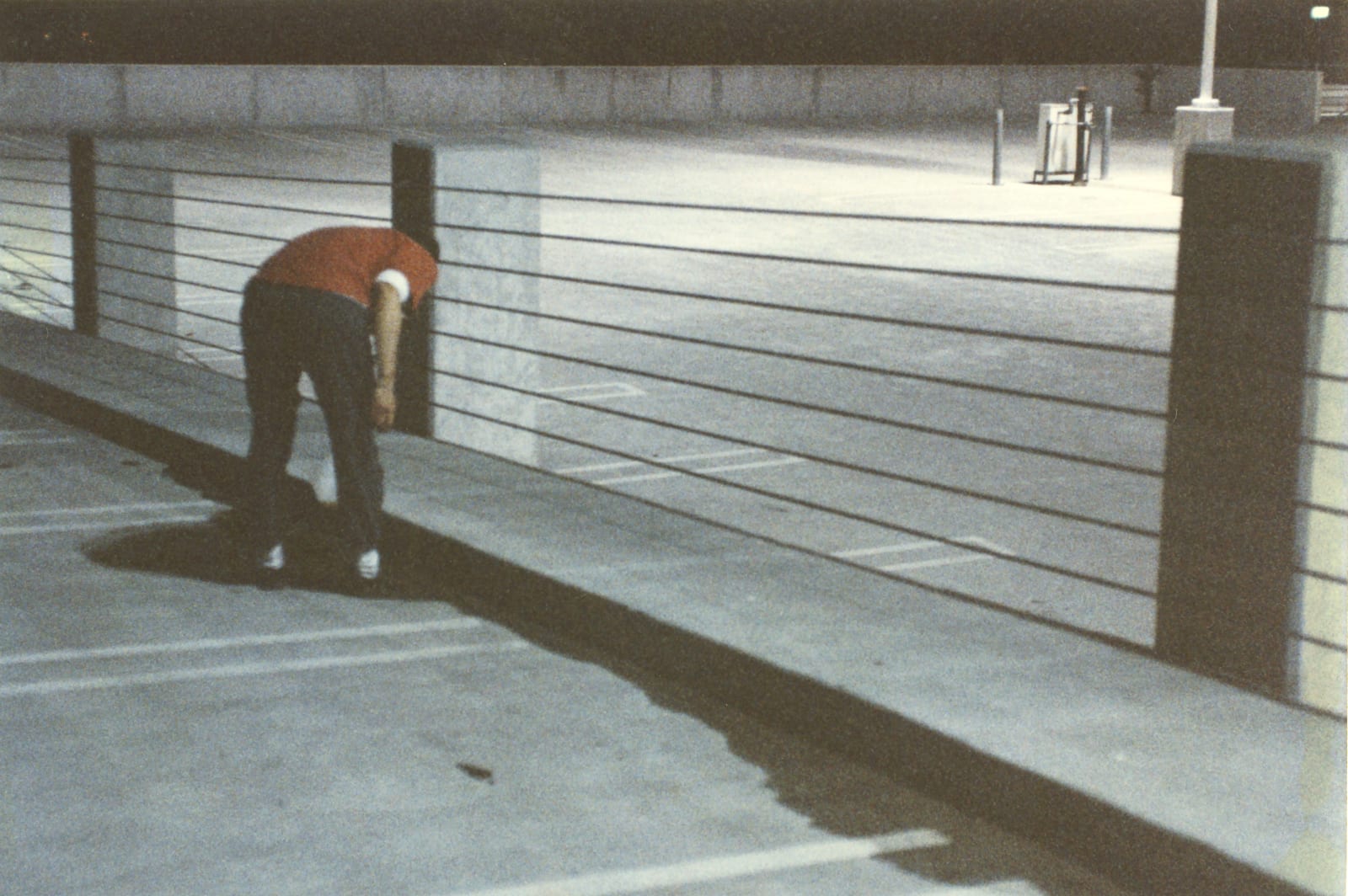 Shi Jin-Hua, Running Urine, 1995