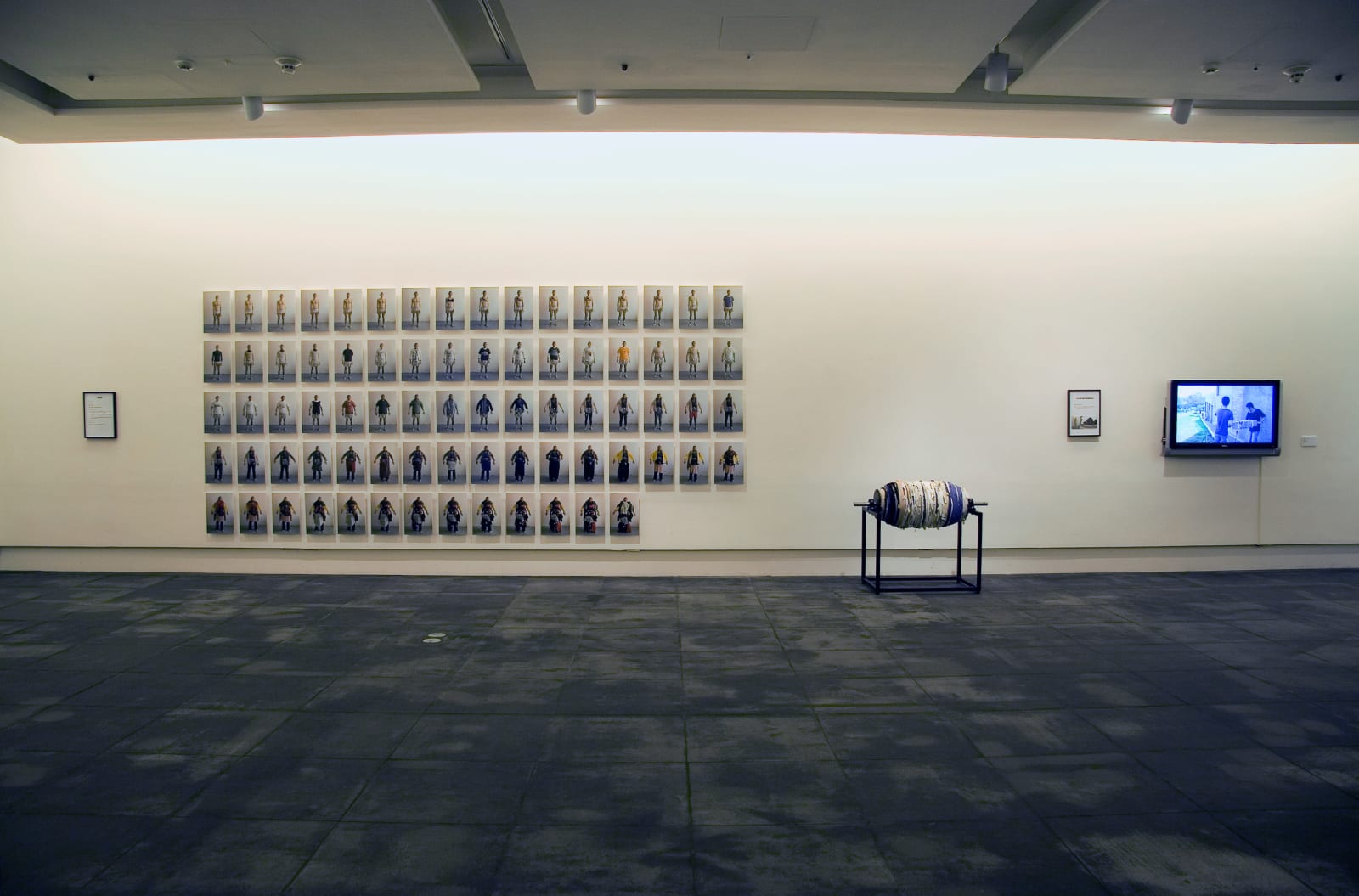 Shi Jin-Hua, Clothing Project, 2004-2008