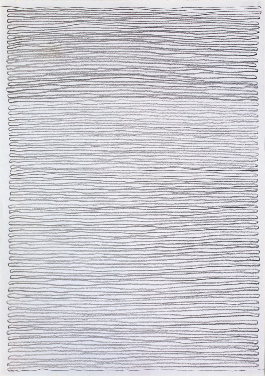 Shi Jin-Hua, Pen Walking #36, 2007