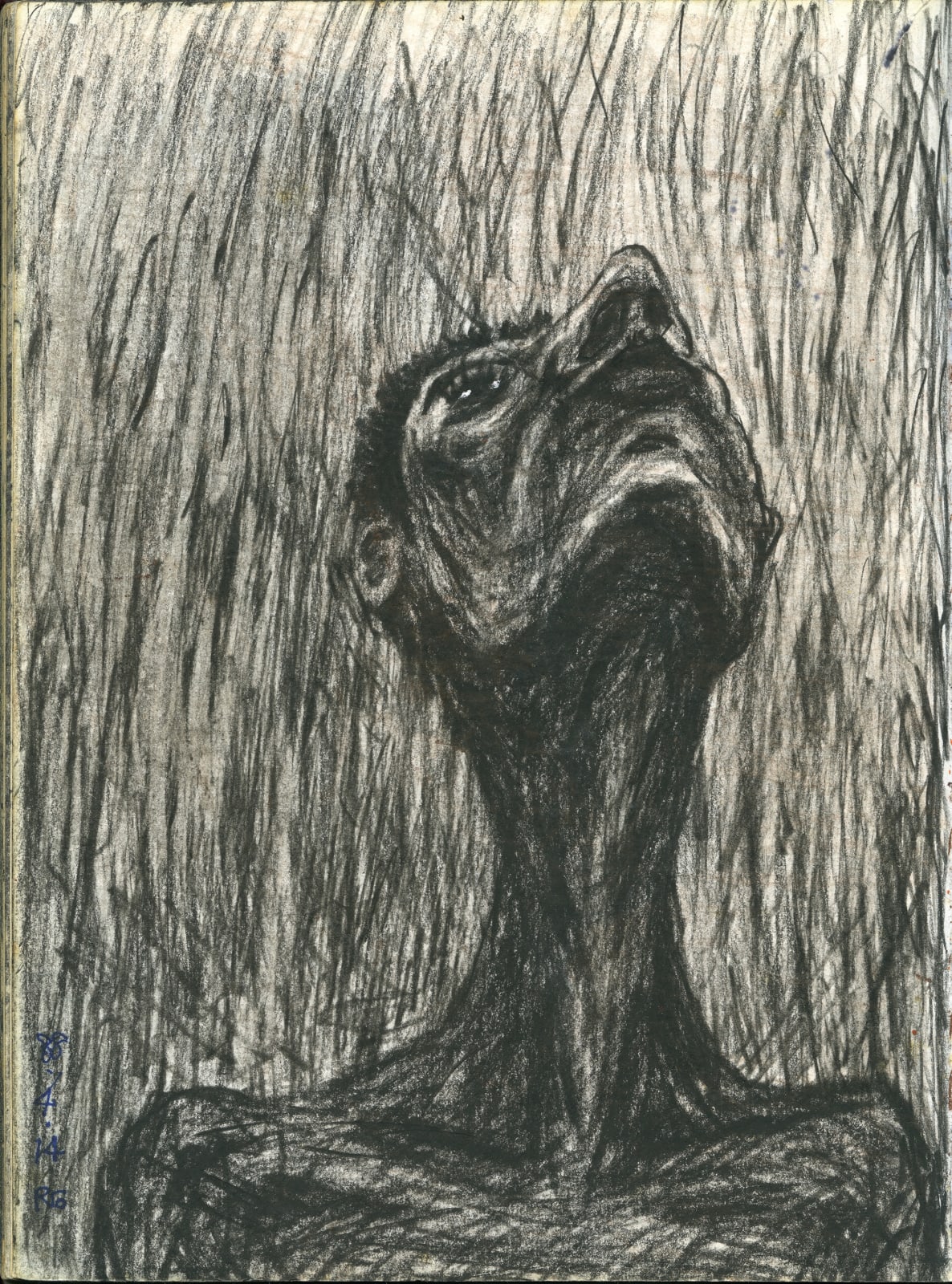 Shi Jin-Hua, Confusing Times as a Youth, 1986-1988