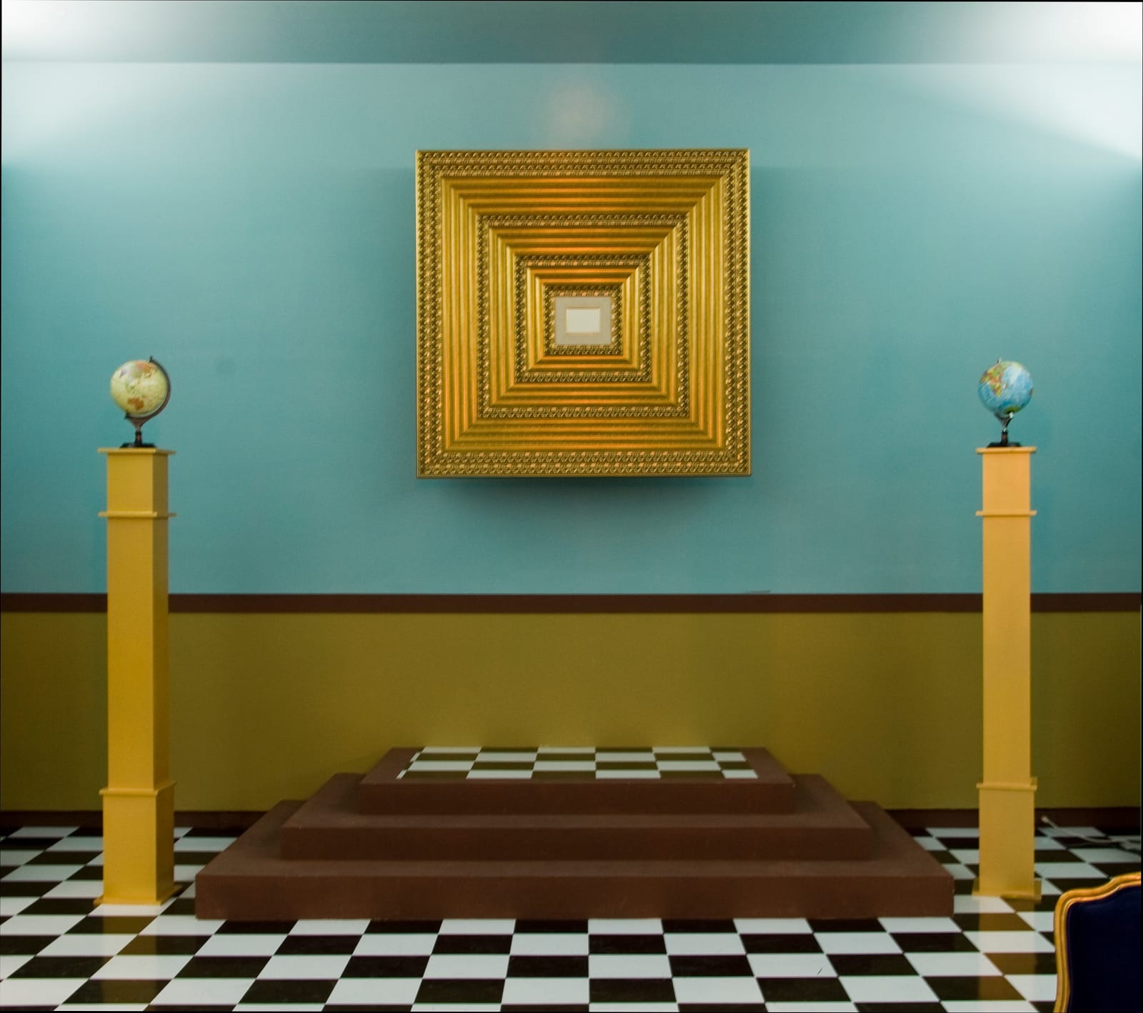 Shi Jin-Hua, Frames, 1992