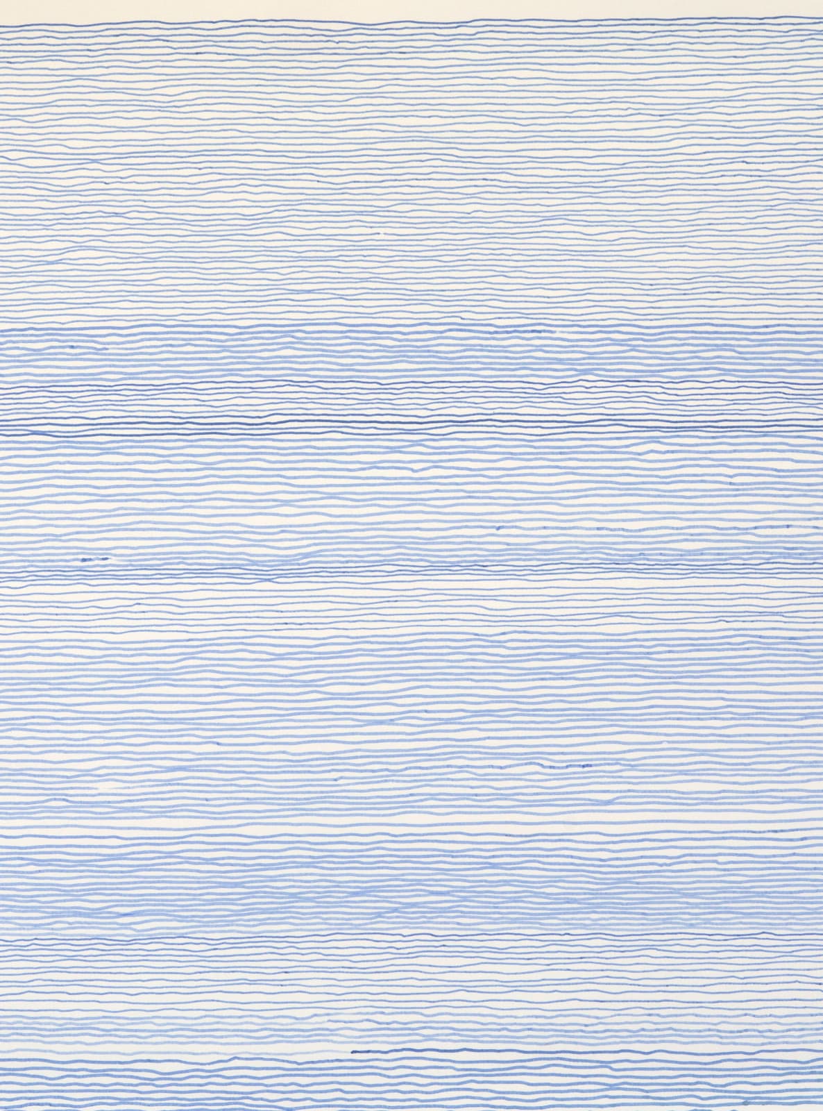 Shi Jin-Hua, Ocean of Mind I, 2014
