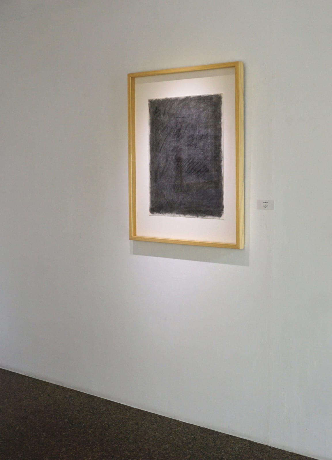 Shi Jin-Hua, Pen Walking #23, 2007