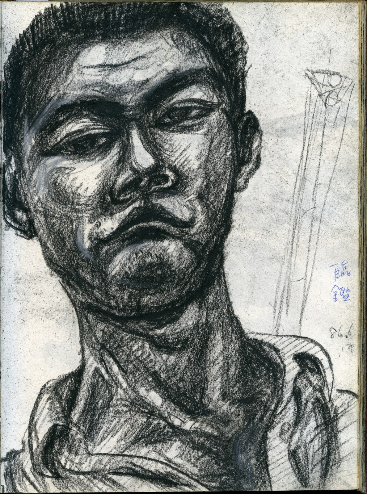 Shi Jin-Hua, Confusing Times as a Youth, 1986-1988