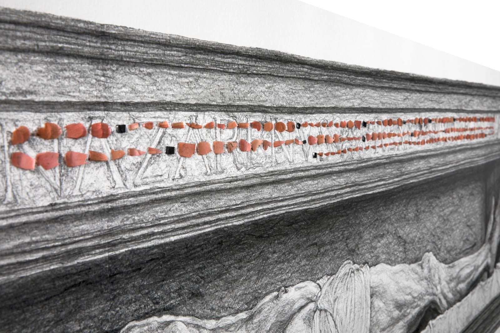 Shi Jin-Hua, Via Dolorosa, 2019