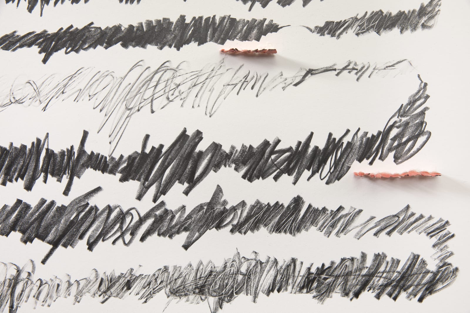 Shi Jin-Hua, Pen Walking #170, 2019