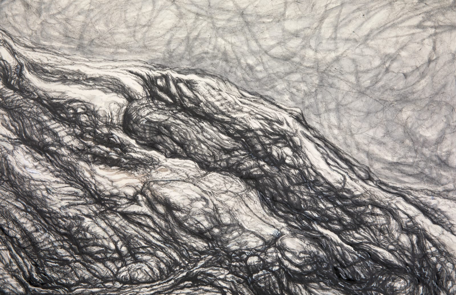 Shi Jin-Hua, My Father's Rock #3, 2020
