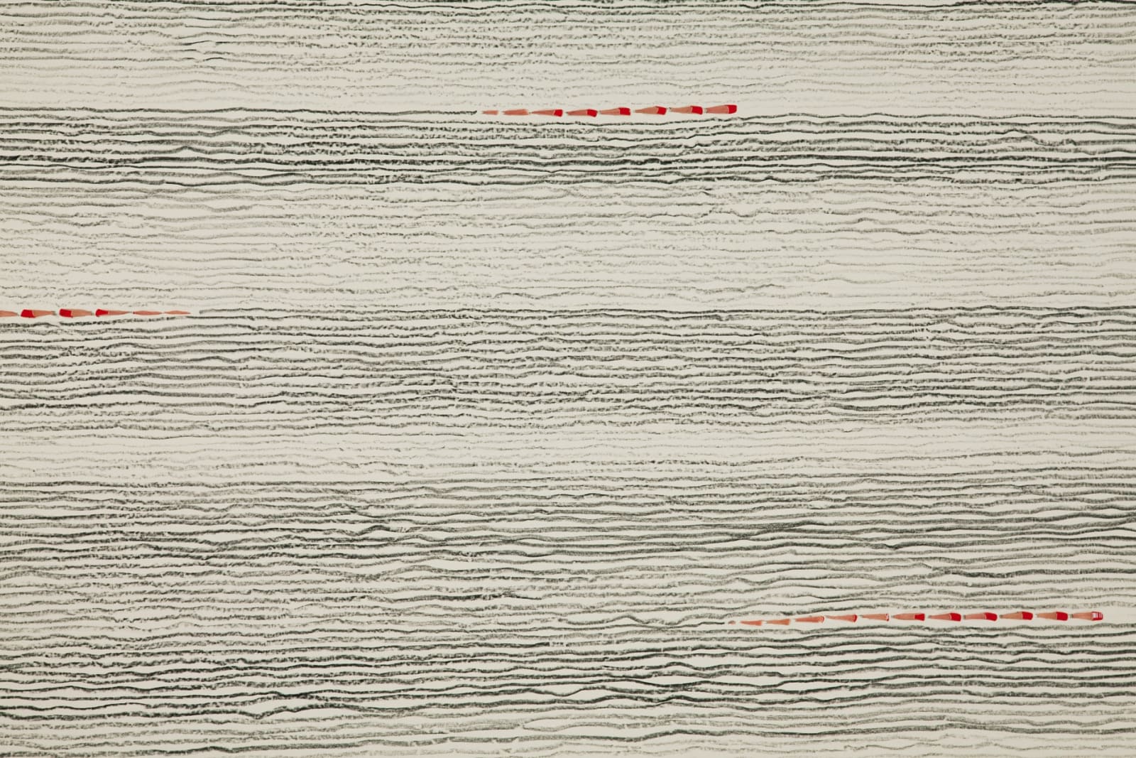 Shi Jin-Hua, Pen Walking #119, 2012