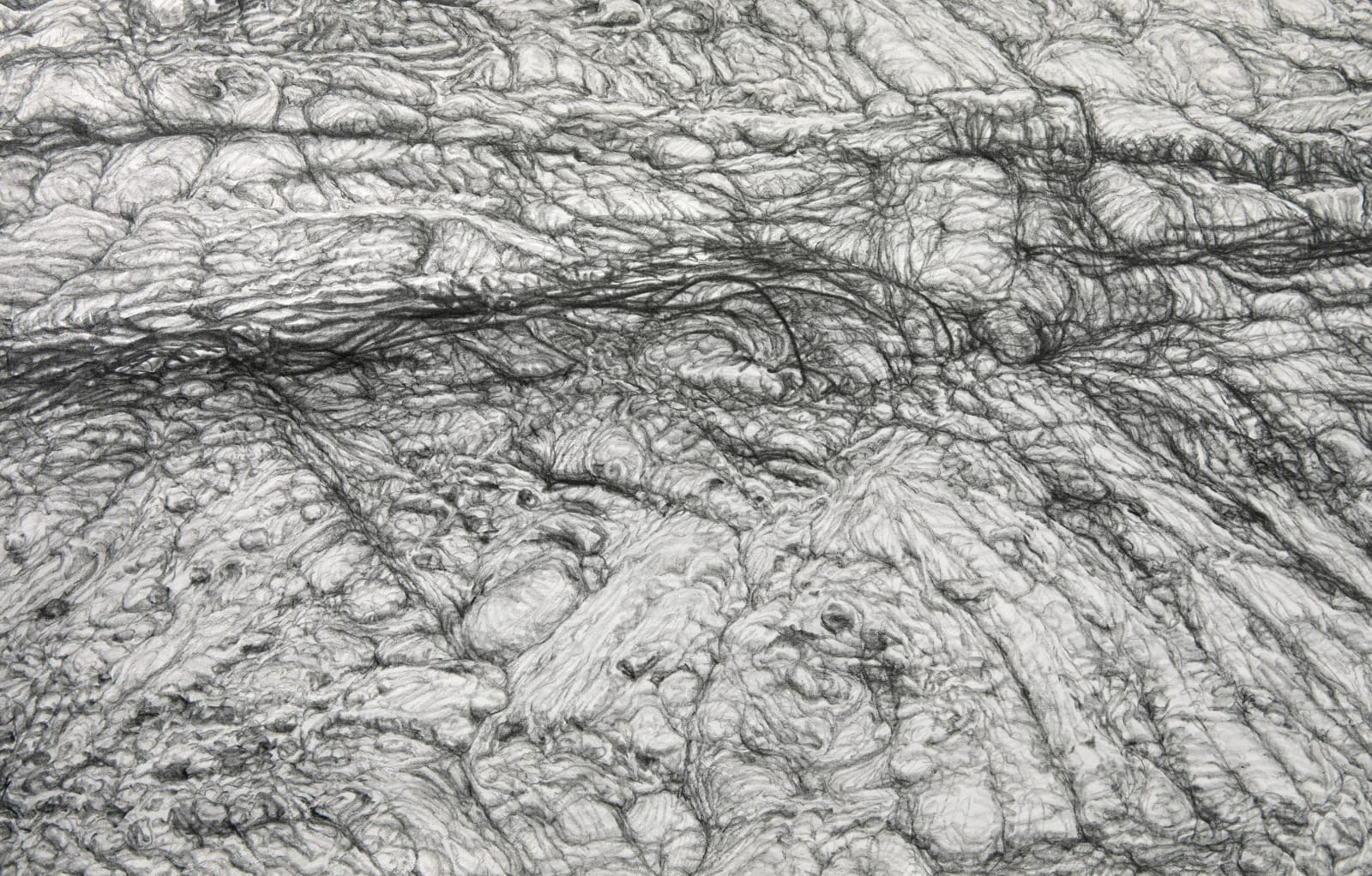 Shi Jin-Hua, Pen Walking #176, 2020-2021
