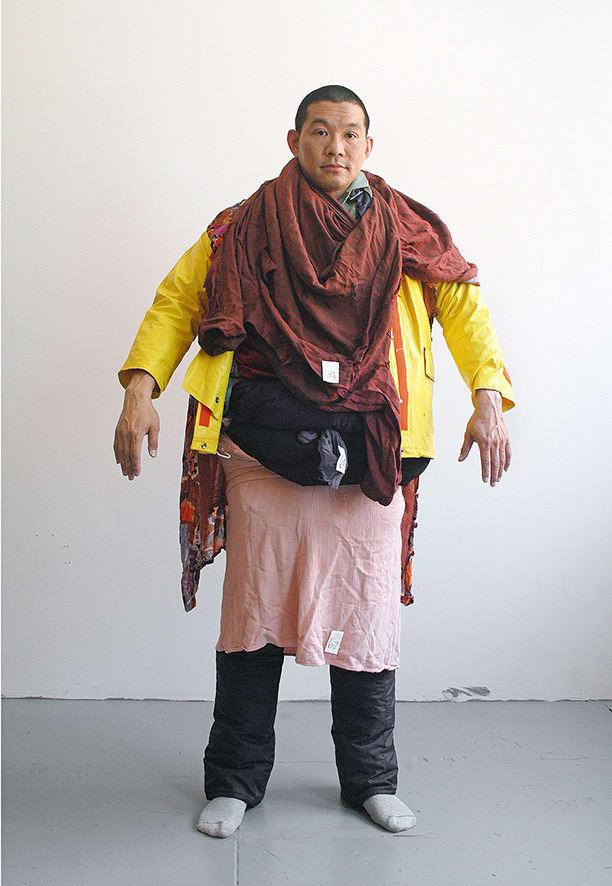 Shi Jin-Hua, Clothing Project, 2004-2008