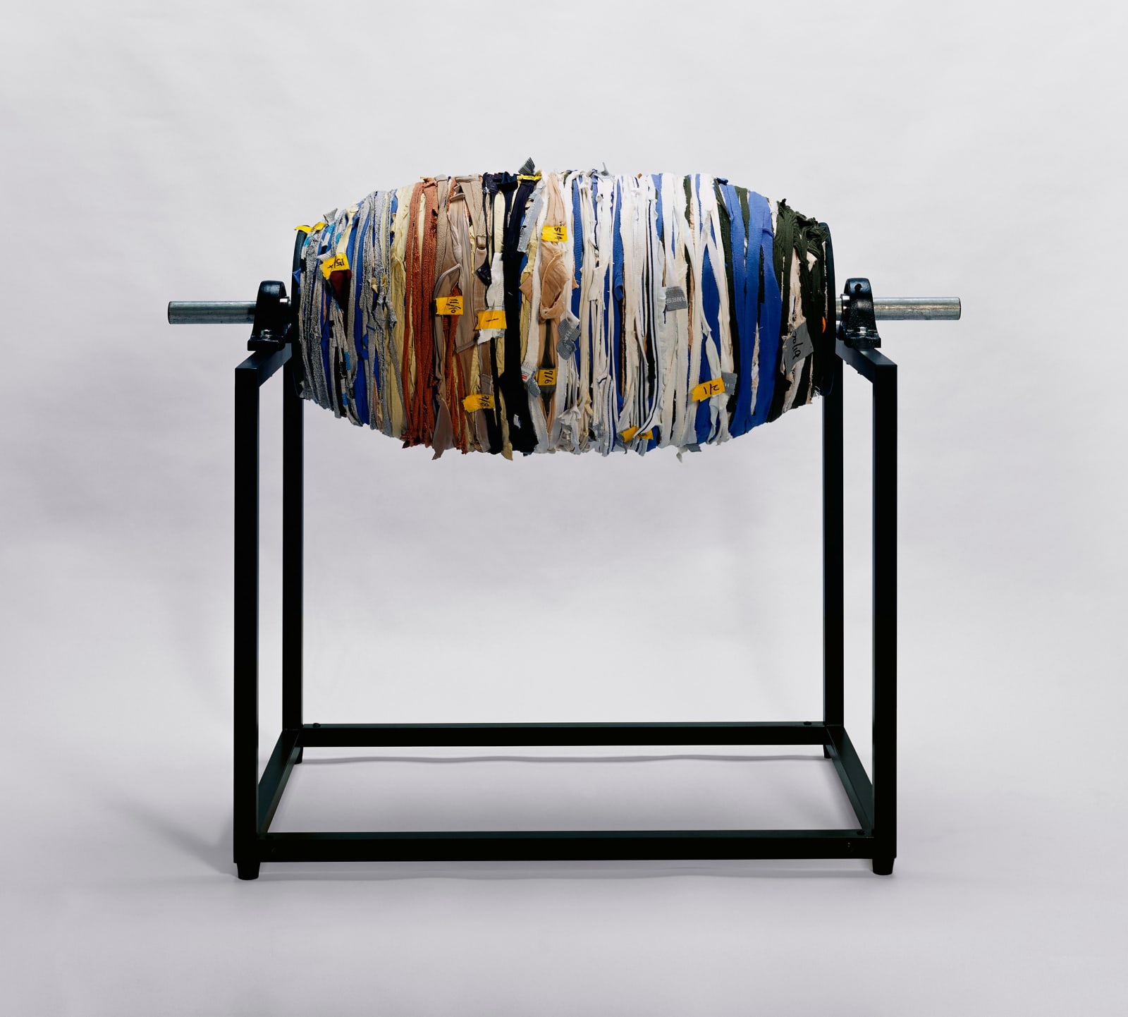 Shi Jin-Hua, Clothing Project, 2004-2008