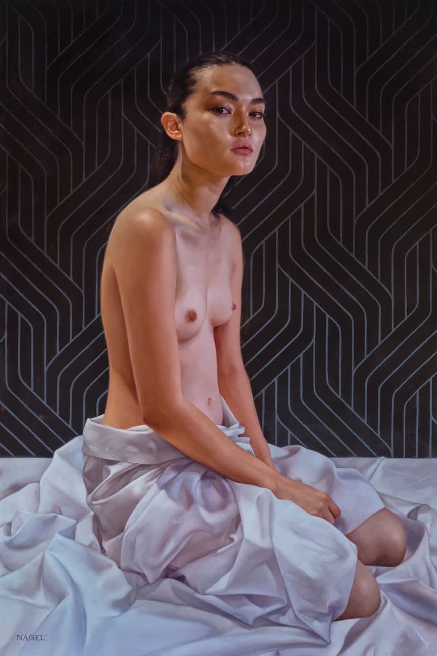 Aaron Nagel, Breakers, 2017