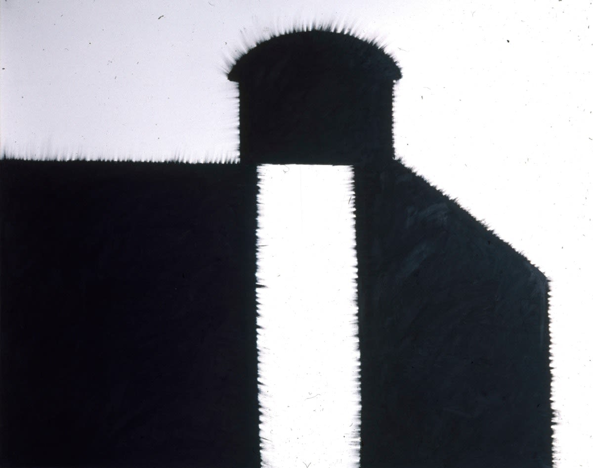 Archana Horsting, Precipice, 1987