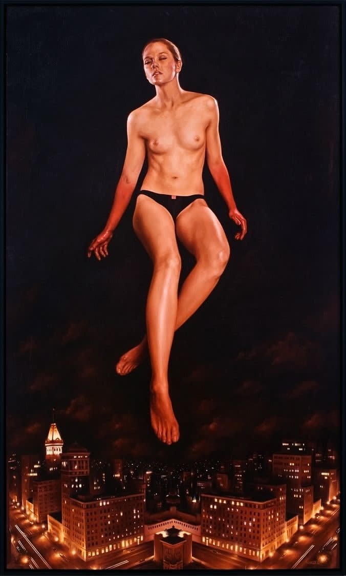 Aaron Nagel, Beacon, 2012