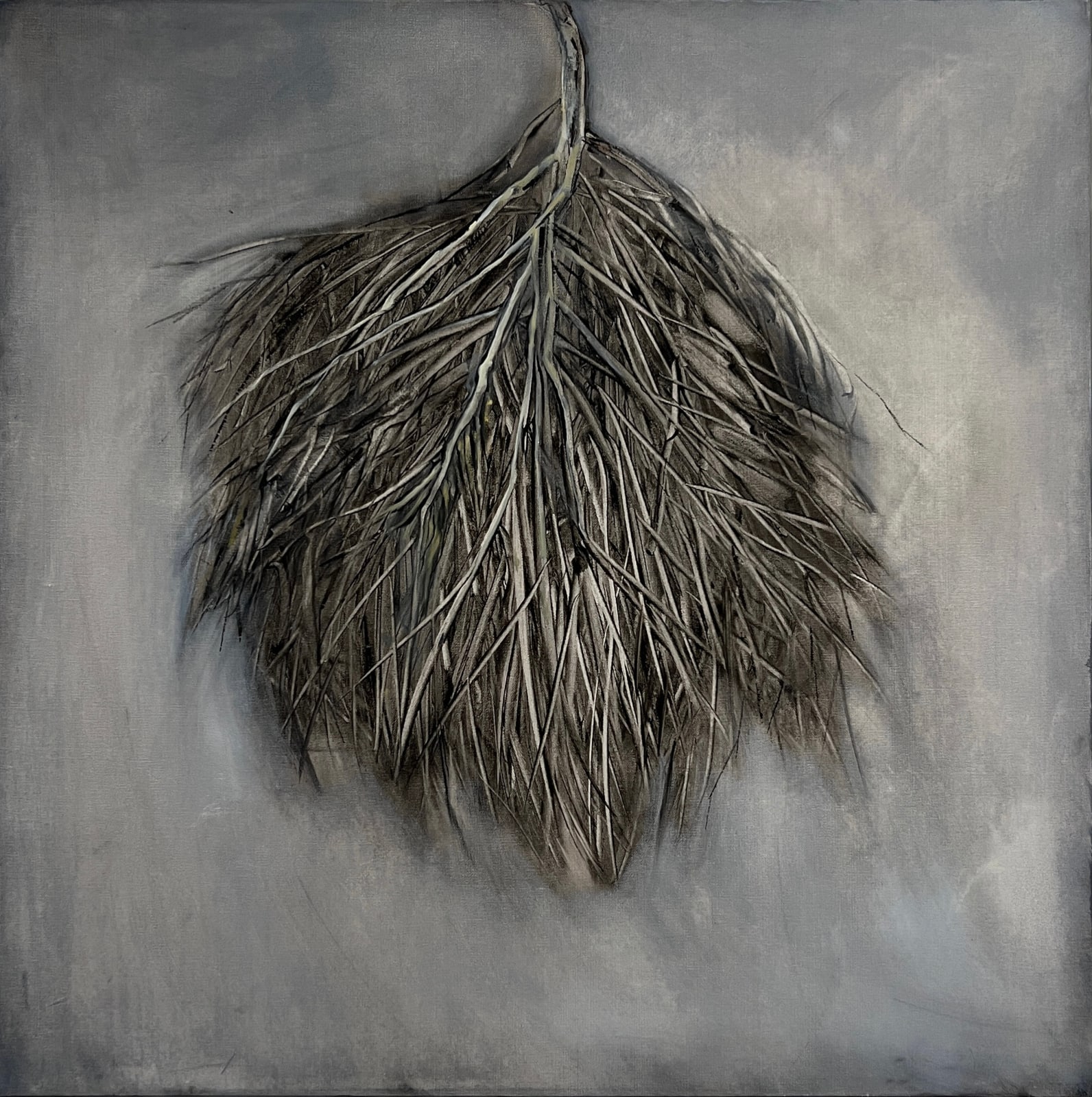 Wanda Westberg, Thistle, 2021