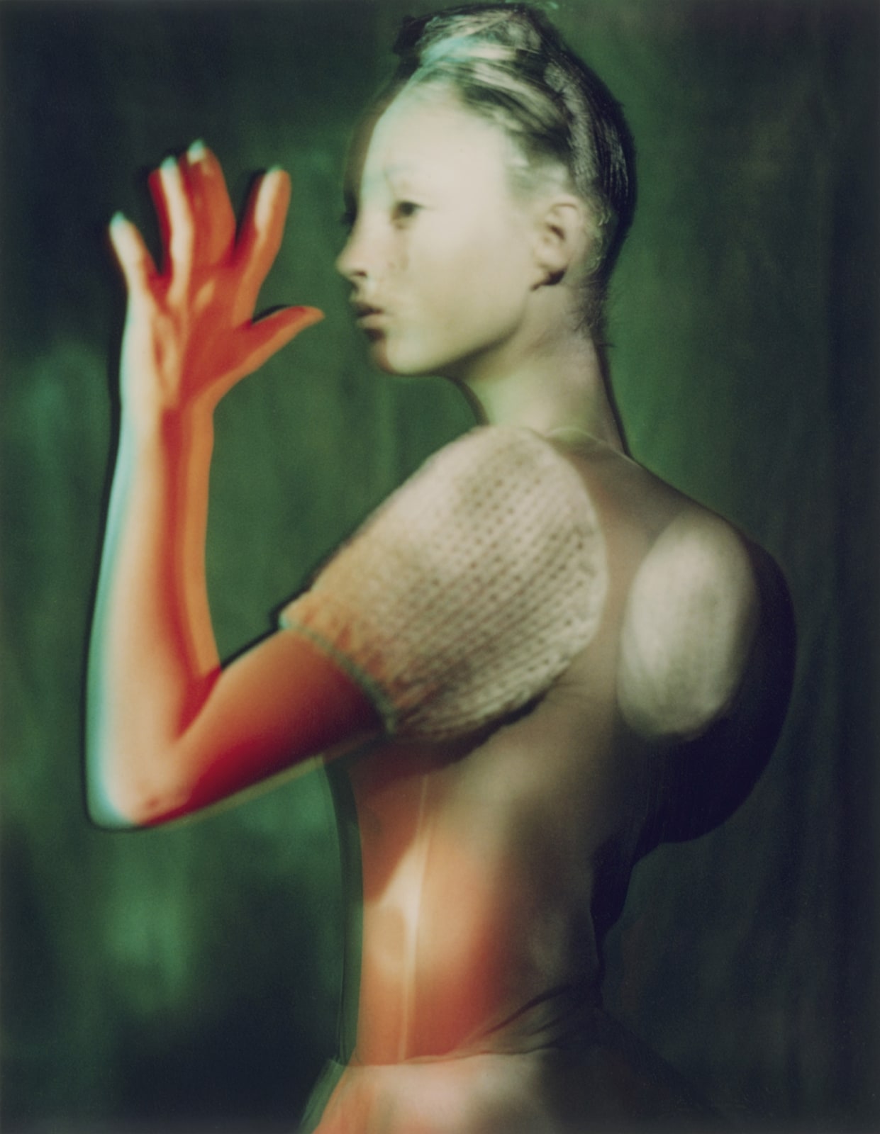 Paolo Roversi, Audrey, Paris, 1996