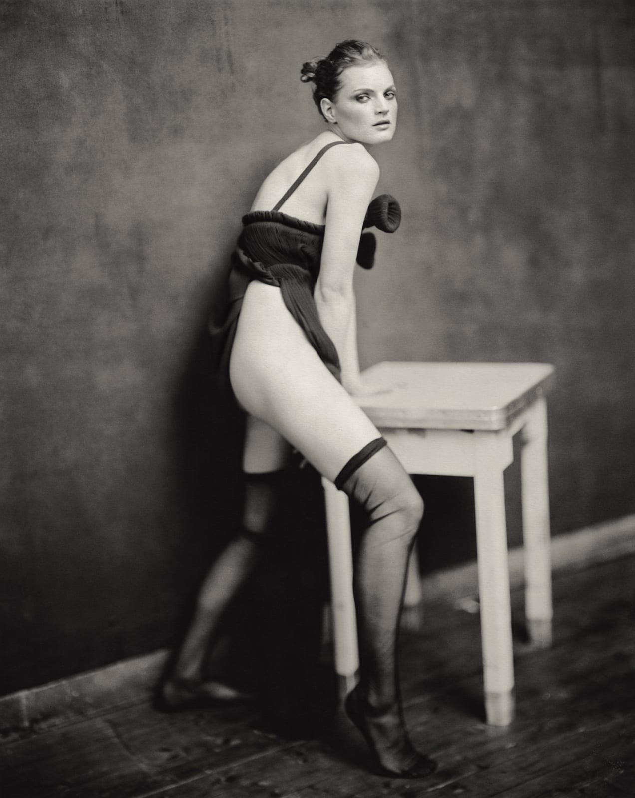 Paolo Roversi, Guinevere, Paris, 2004