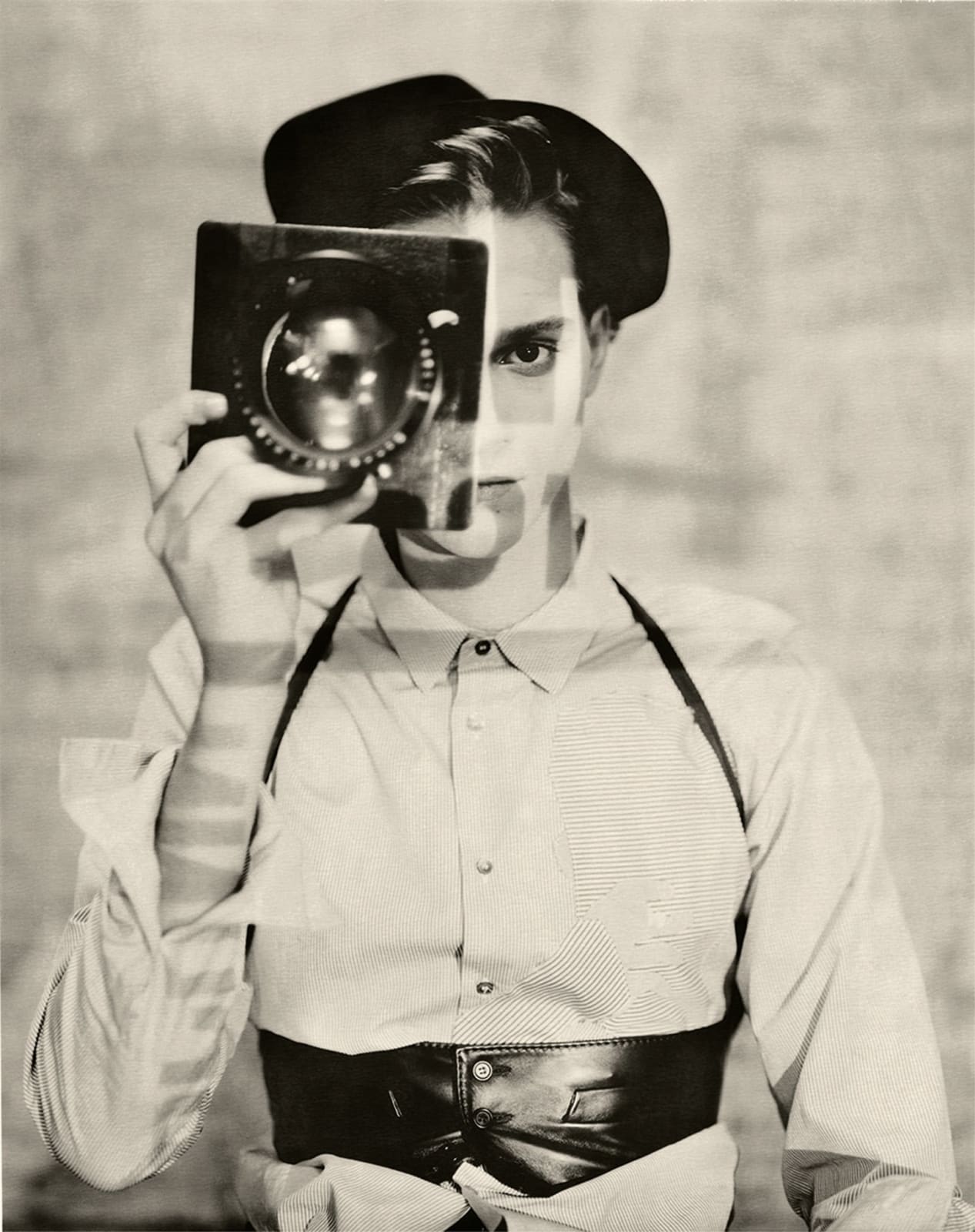 Paolo Roversi, Charles, Paris, 2005