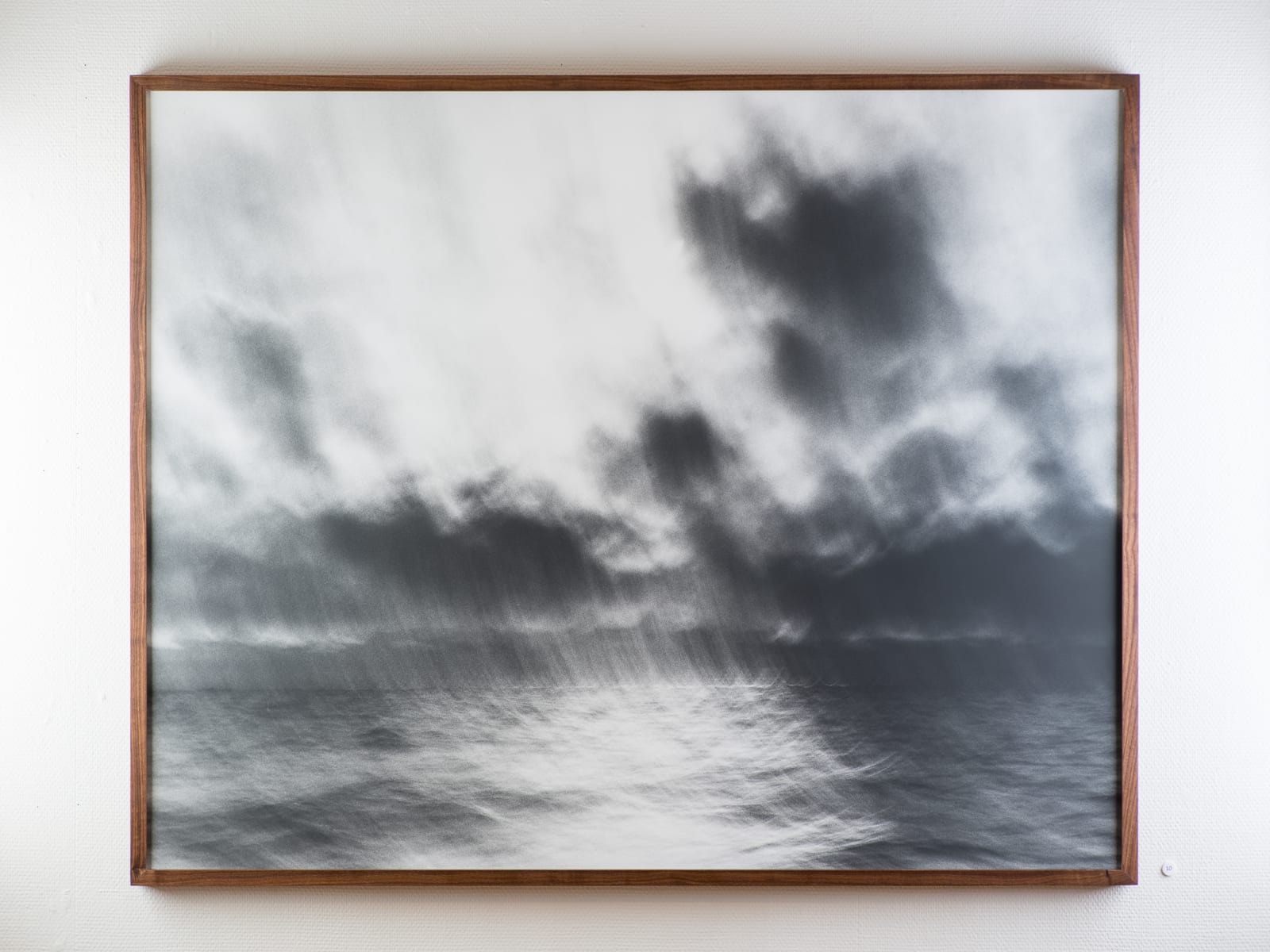Ole Brodersen, Horizontal Displacement, Untitled #7, 2018