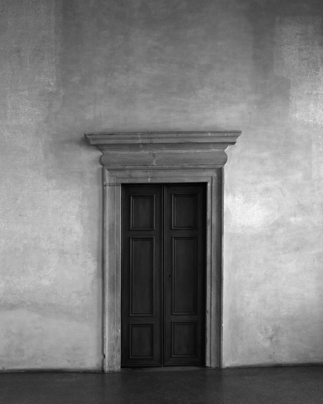 Dag Alveng, Palladio Songs, Door Villa Pojana I, 2019