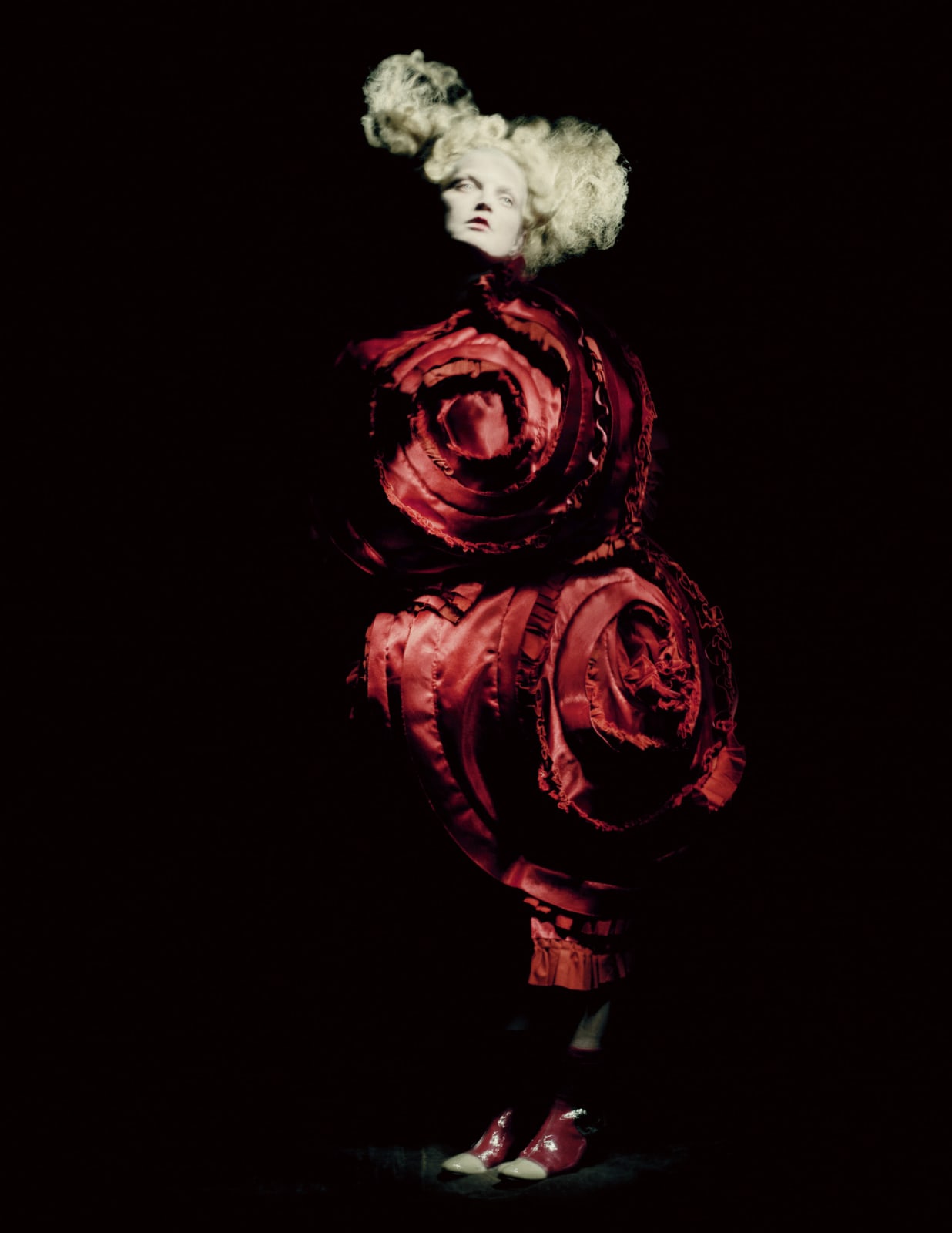 Paolo Roversi, Guinevere, Paris, 2017