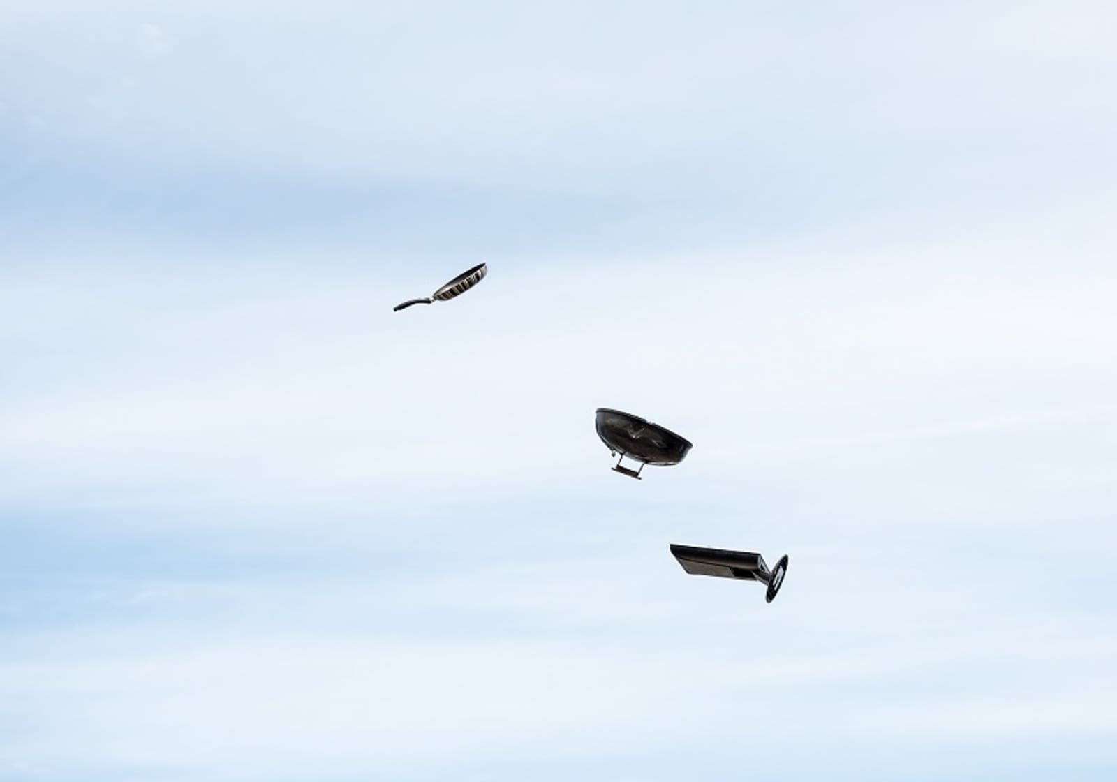 Pasi Orrensalo, Life Behind The Waste / #4s, 2015