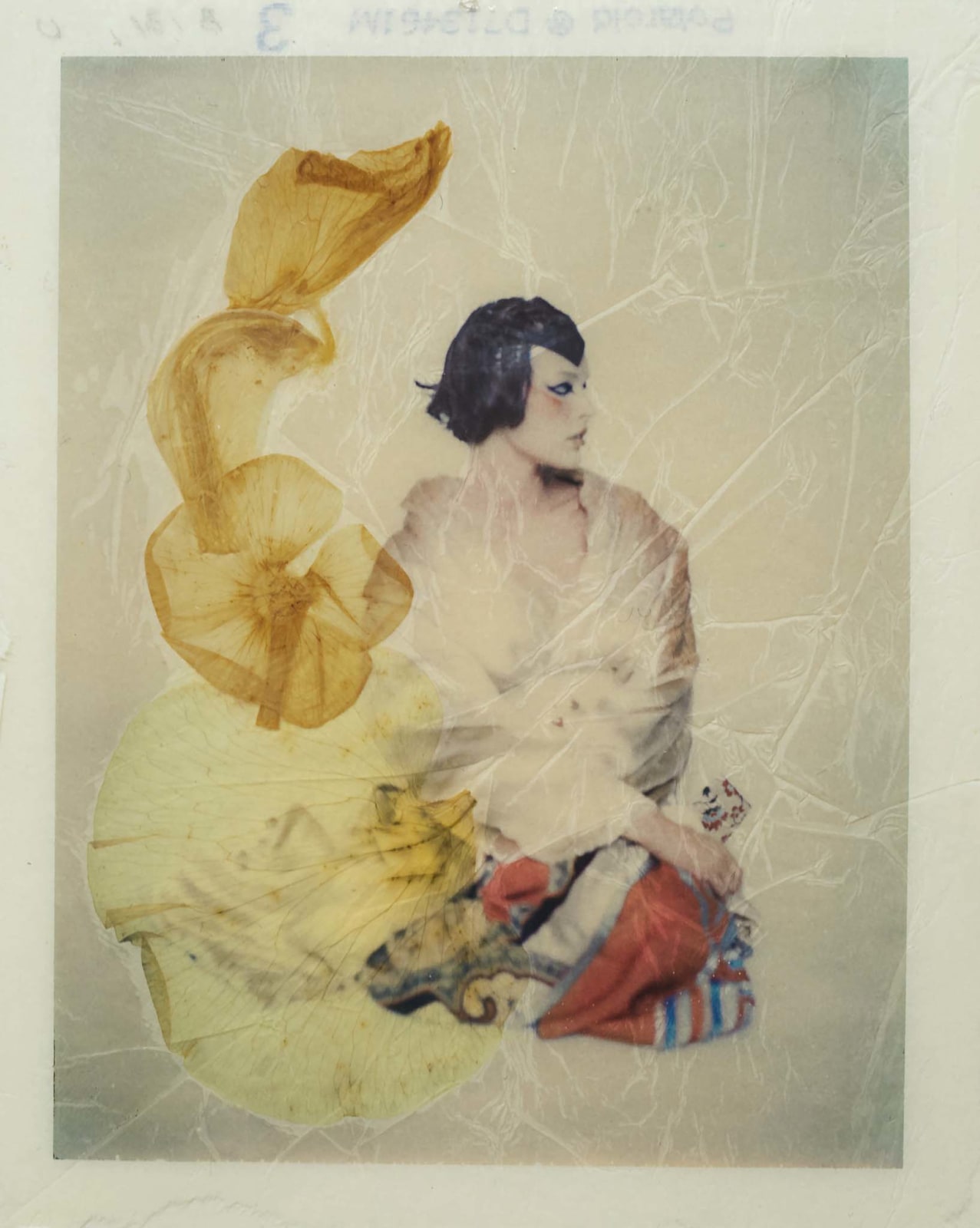 Paolo Roversi, Milla, Paris, 1997