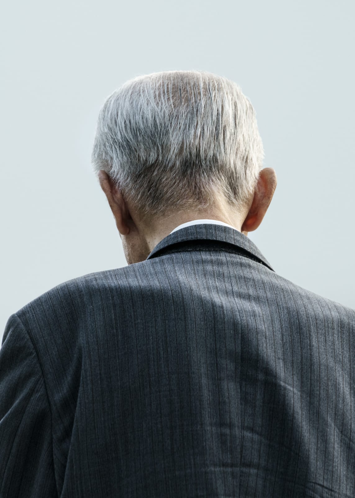 Jonas Bendiksen, Jesus Matayoshi, Japan, 2016