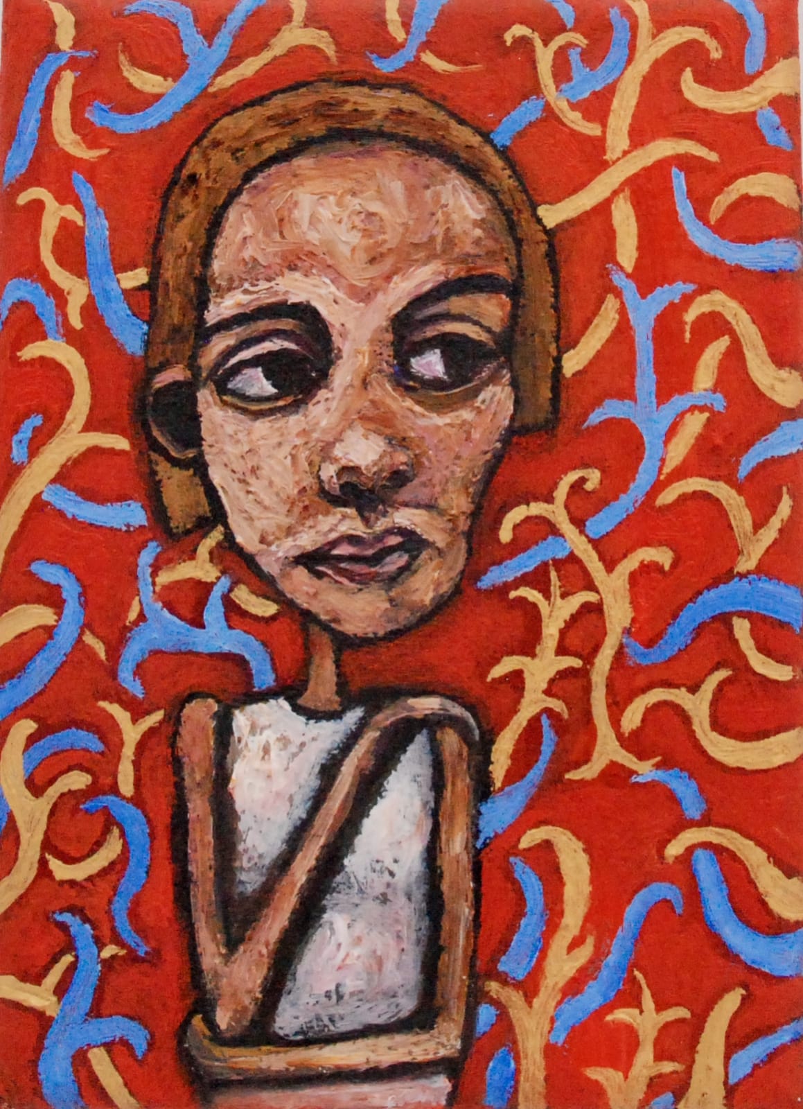 Zoya Taylor, Trust Is Earned, 2019