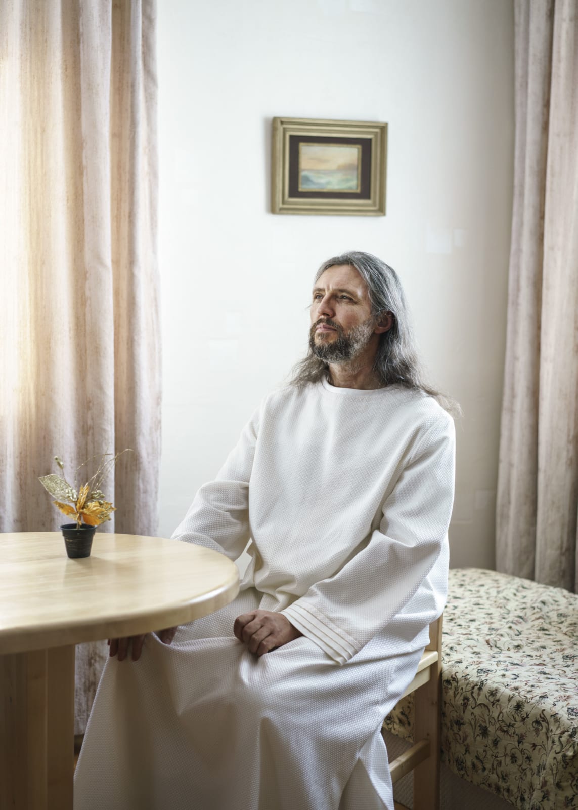 Jonas Bendiksen, Vissarion, Russia, 2016