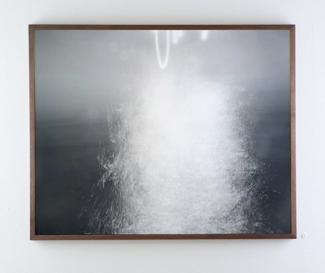 Ole Brodersen, Horisontal Displacement, Untitled #9, 2018