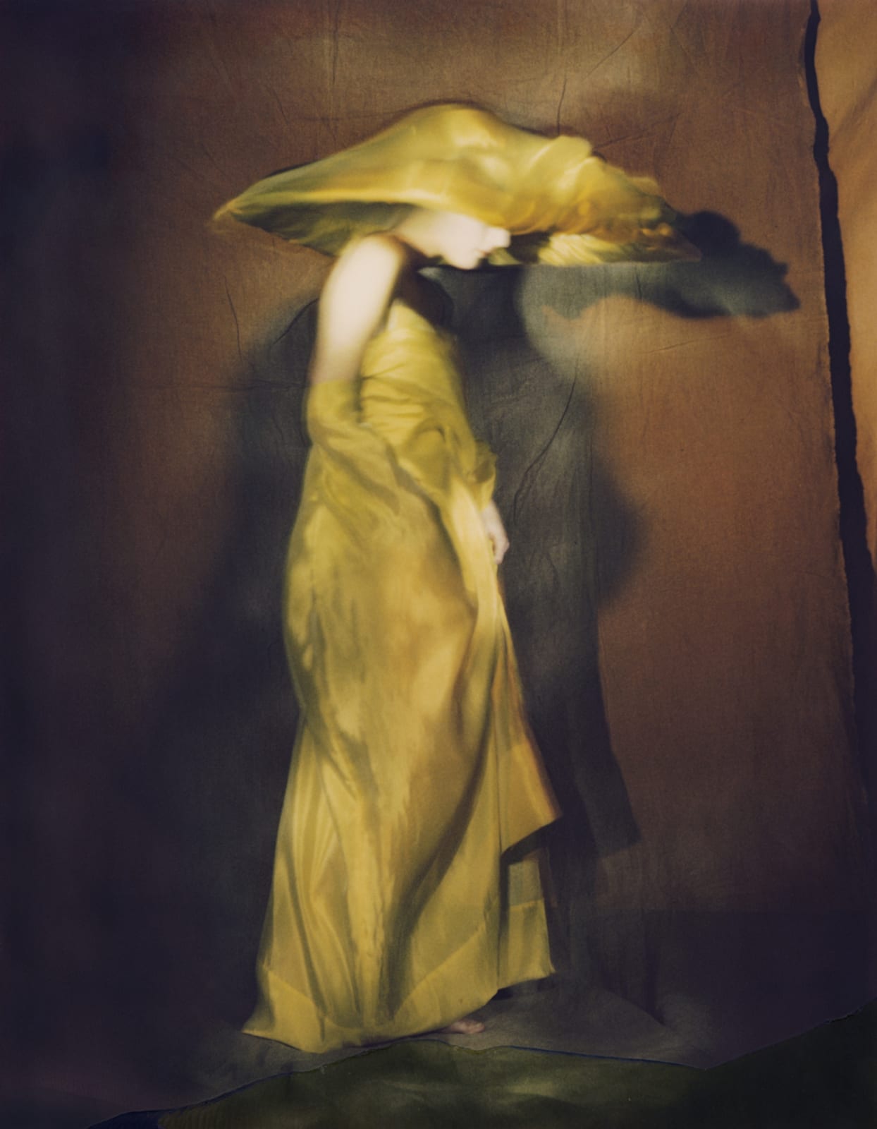 Paolo Roversi, Guinevere, Paris, 1996