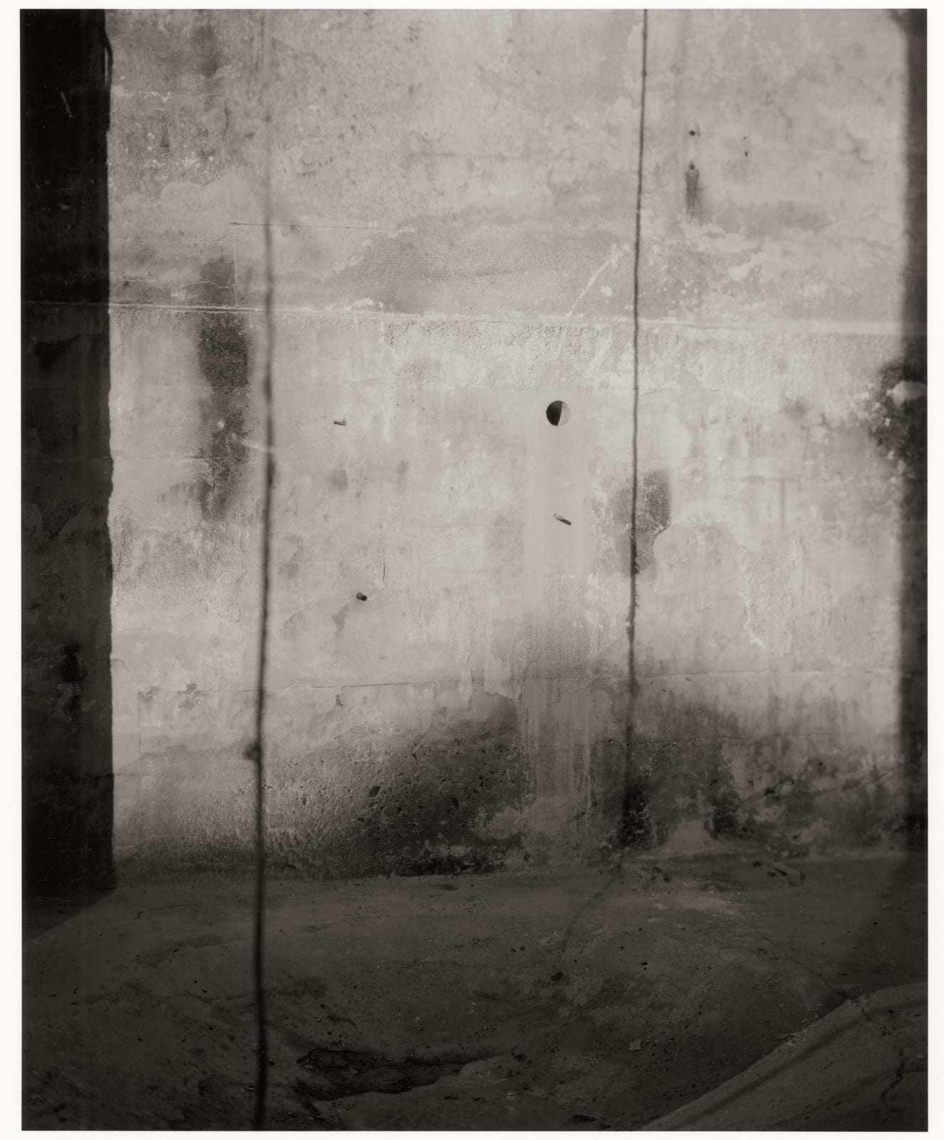 Dag Alveng, Heavy Water Wall, Vemork, 2020